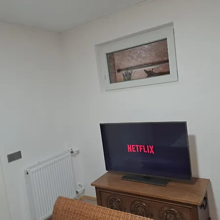 Ferienwohnung Anna شقة شرامبرغ