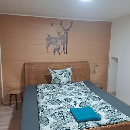 Apartment Ferienwohnung Anna Schramberg