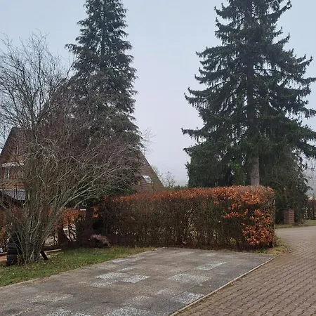 Apartment Ferienwohnung Anna *