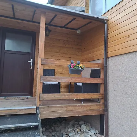 Ferienwohnung Anna شقة