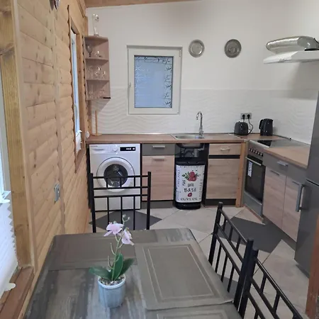 Ferienwohnung Anna شقة *