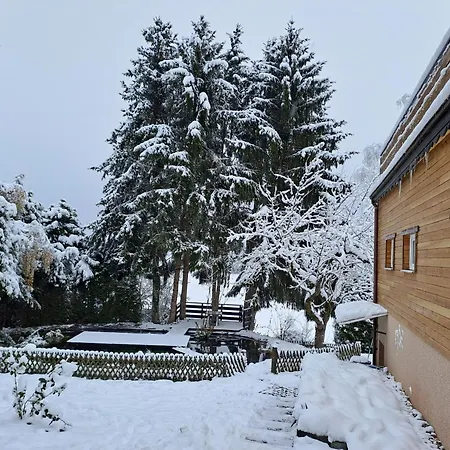 شقة Ferienwohnung Anna *