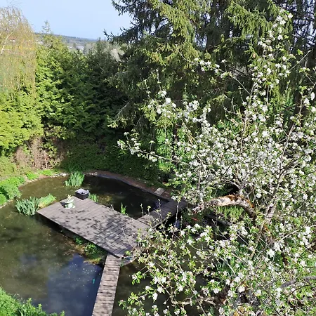 شقة Ferienwohnung Anna شرامبرغ