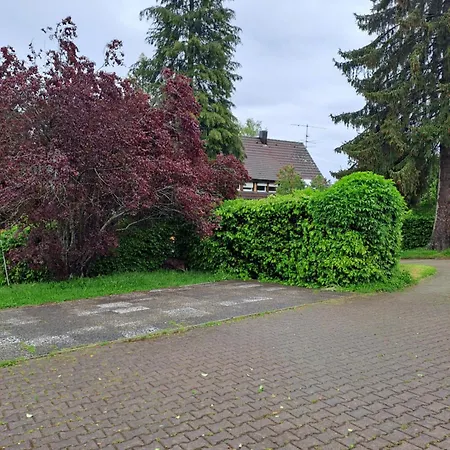 Apartment Ferienwohnung Anna