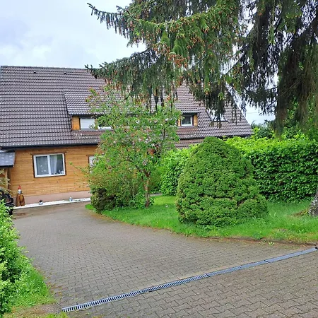 Ferienwohnung Anna Apartment *